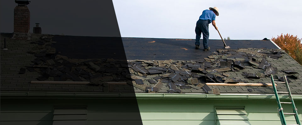 University Place Roofing Contractors